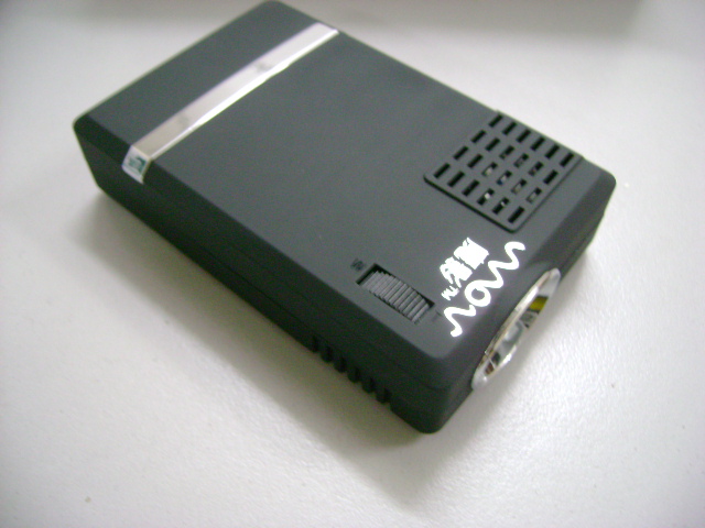 Mini Portable Multimedia Pocket Projector